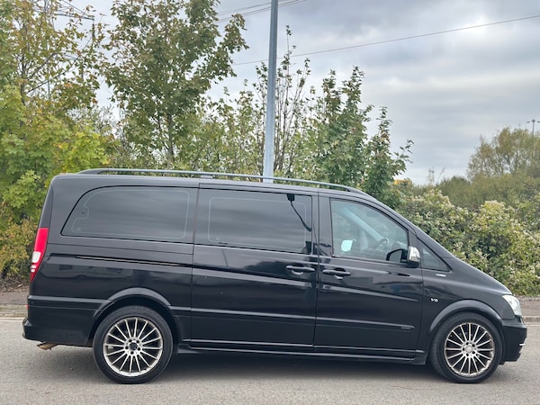 Used Mercedes-Benz Viano 2011 for sale - 76224240: Photo 6