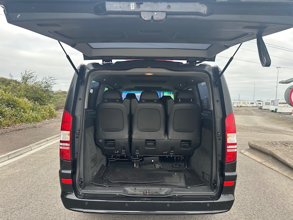 Used Mercedes-Benz Viano 2011 for sale - 76224240: Photo 9