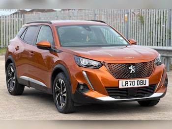 Used Peugeot 2008 2020 for sale - 79087597: Photo