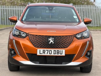 Used Peugeot 2008 2020 for sale - 79087597: Photo