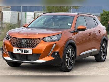 Used Peugeot 2008 2020 for sale - 79087597: Photo