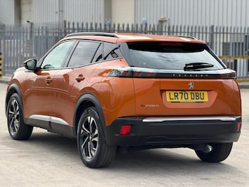 Used Peugeot 2008 2020 for sale - 79087597: Photo
