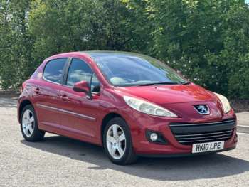 2010 (10) - 1.6 HDi Sport 5dr