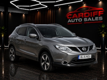 Used Nissan Qashqai 2015 for sale - 78691662: Photo