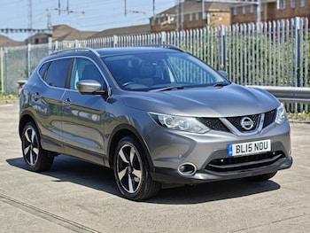 Used Nissan Qashqai 2015 for sale - 78691662: Photo