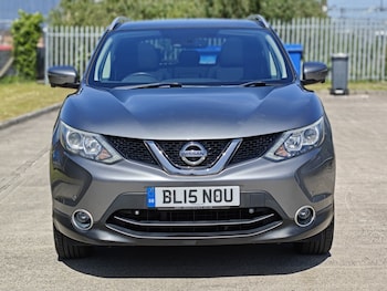 Used Nissan Qashqai 2015 for sale - 78691662: Photo