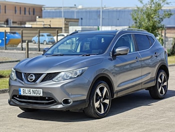 Used Nissan Qashqai 2015 for sale - 78691662: Photo