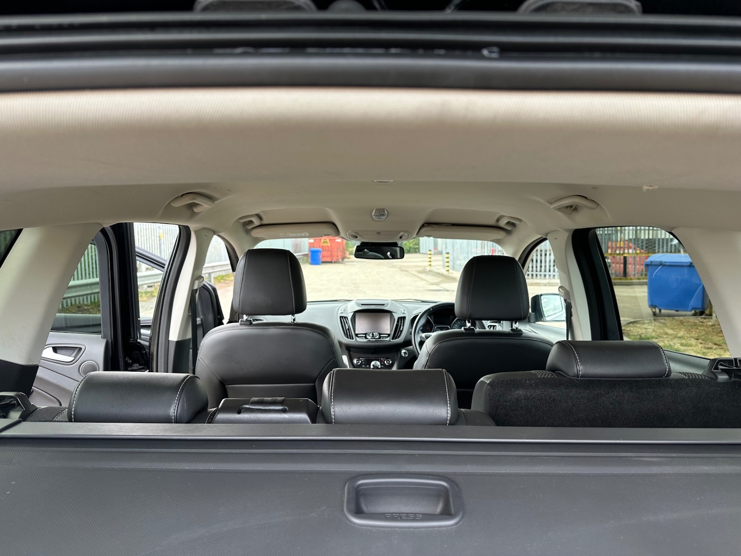 Vehicle 14