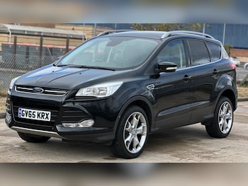 Used Ford Kuga 2016 for sale - 75745400: Photo