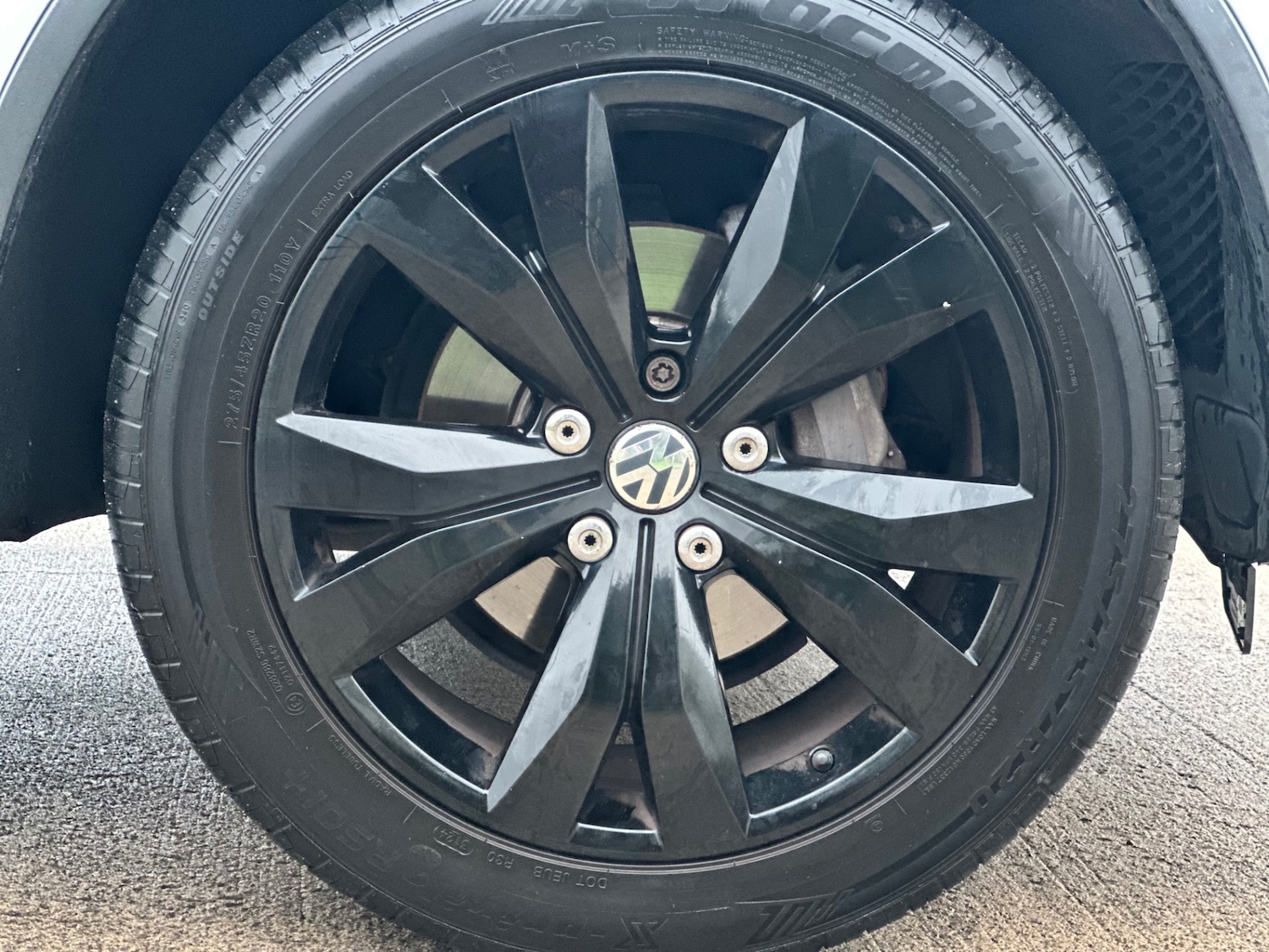 Used Volkswagen Touareg 2015 for sale - 76418525: Photo 11