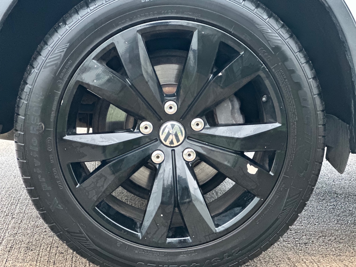 Used Volkswagen Touareg 2015 for sale - 76418525: Photo 12