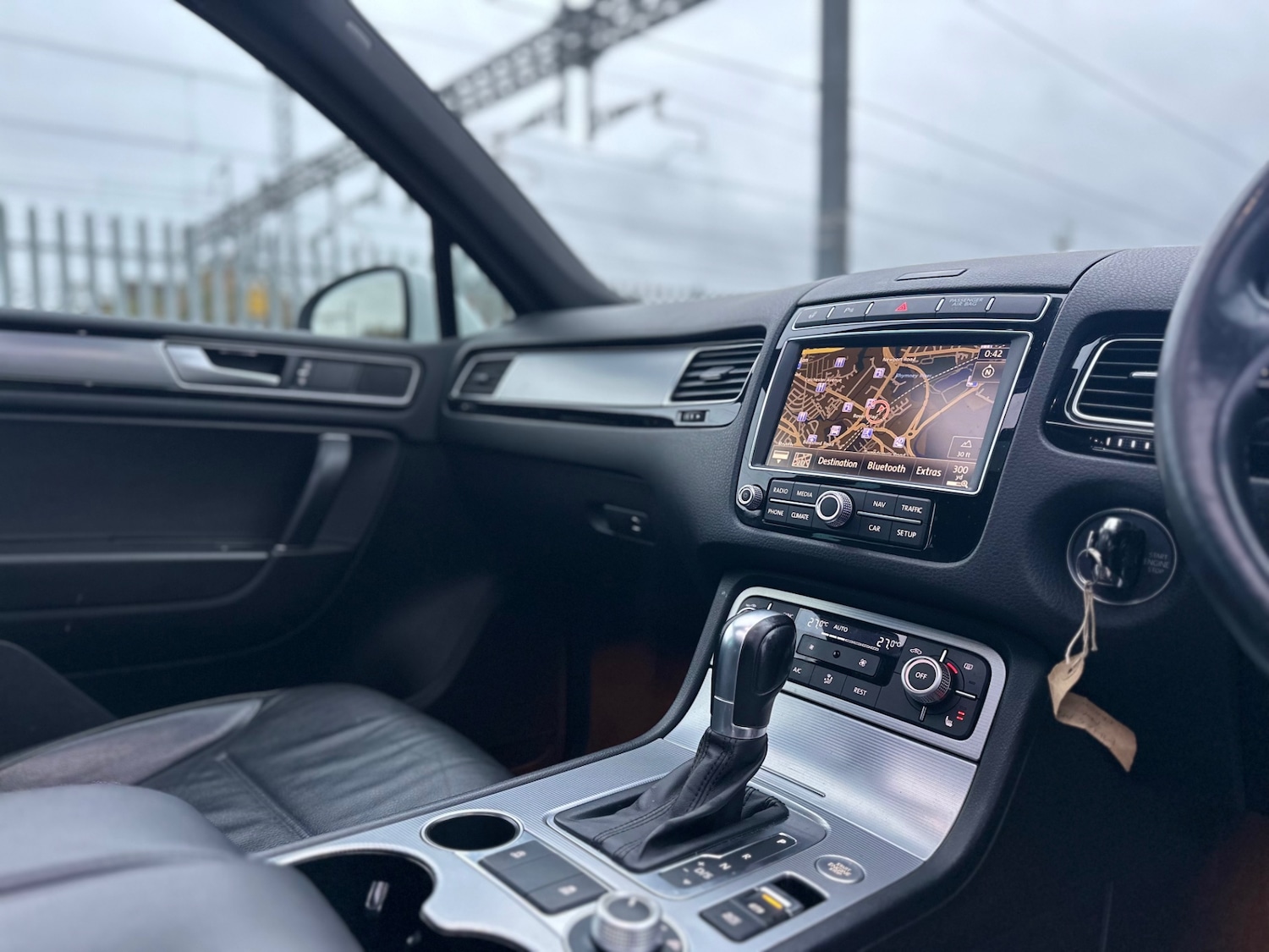 Used Volkswagen Touareg 2015 for sale - 76418525: Photo 18