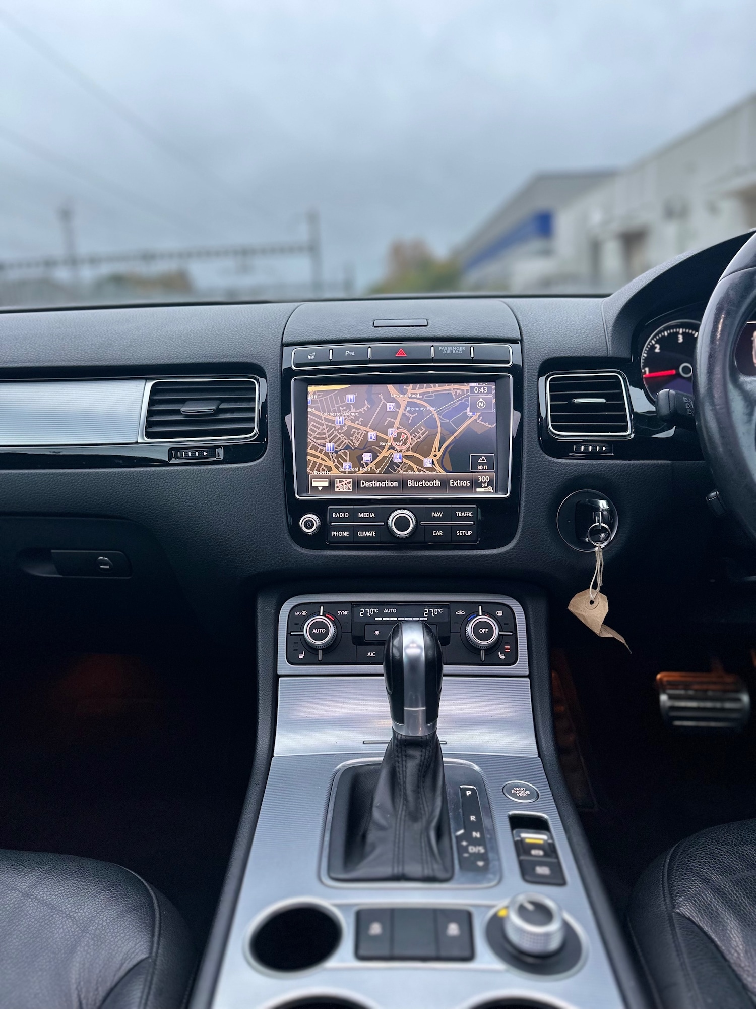 Used Volkswagen Touareg 2015 for sale - 76418525: Photo 22