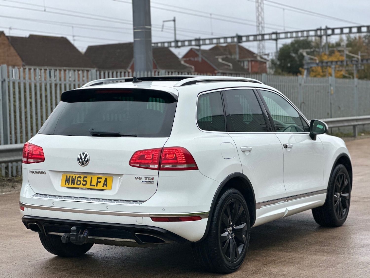 Used Volkswagen Touareg 2015 for sale - 76418525: Photo 9