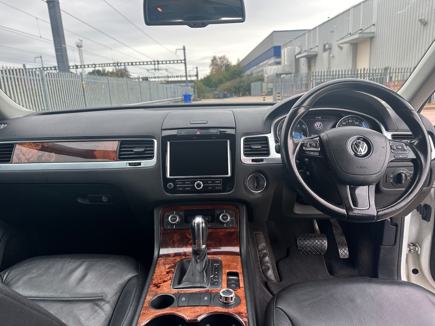 Used Volkswagen Touareg 2012 for sale - 76380146: Photo 16