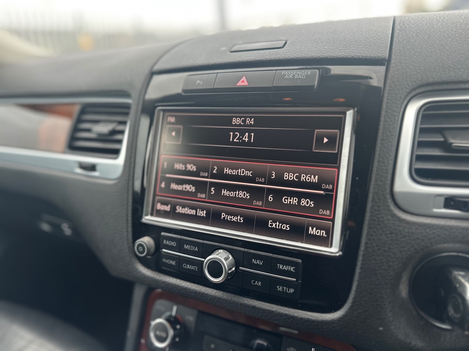 Used Volkswagen Touareg 2012 for sale - 76380146: Photo 18