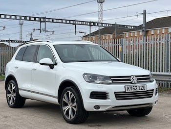 2012 (62) - 3.0 V6 TDI 245 5dr Tip Auto