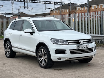 Used Volkswagen Touareg 2012 for sale - 76380146: Photo
