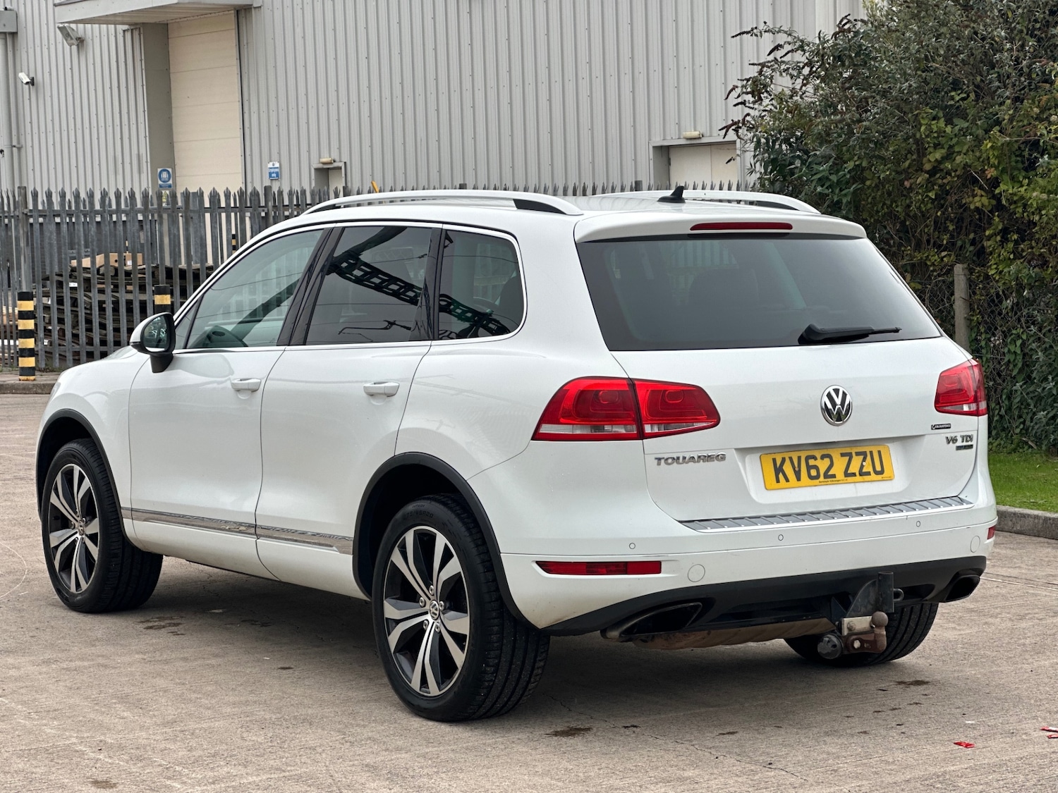 Used Volkswagen Touareg 2012 for sale - 76380146: Photo 5