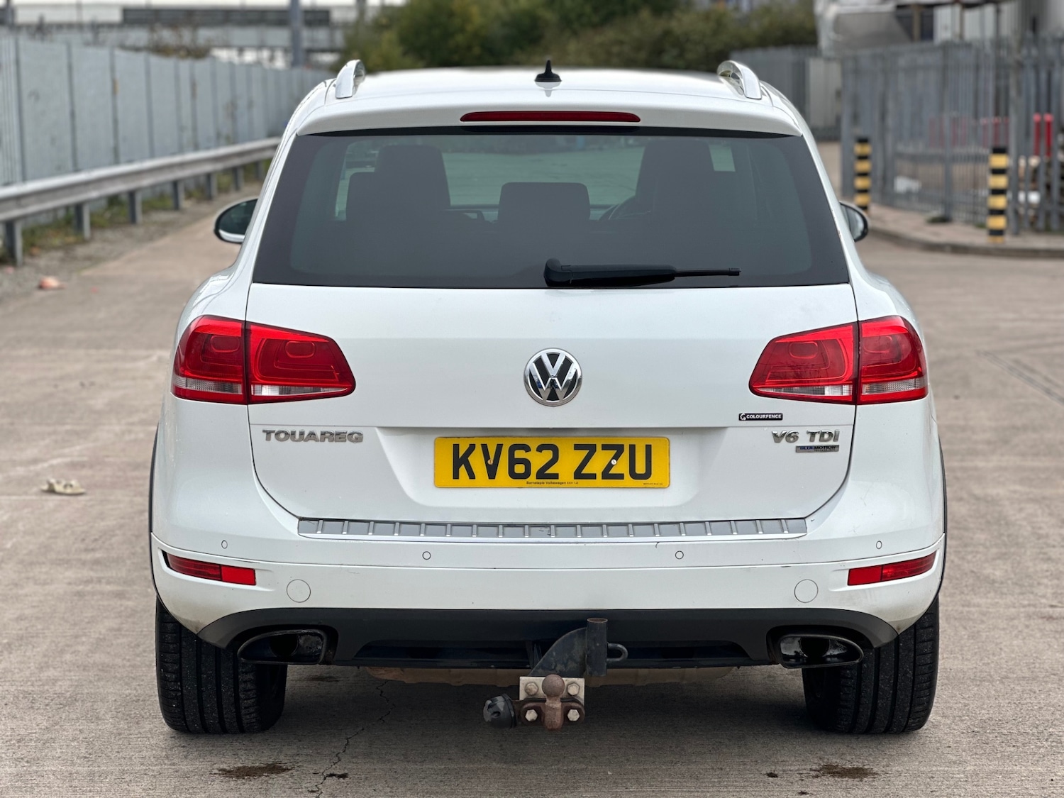 Used Volkswagen Touareg 2012 for sale - 76380146: Photo 6