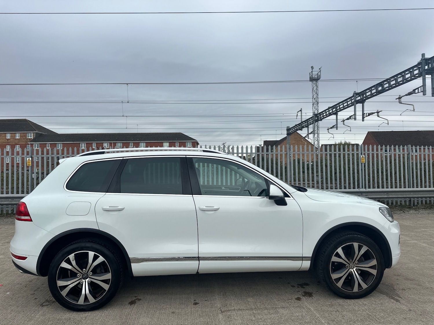 Used Volkswagen Touareg 2012 for sale - 76380146: Photo 8