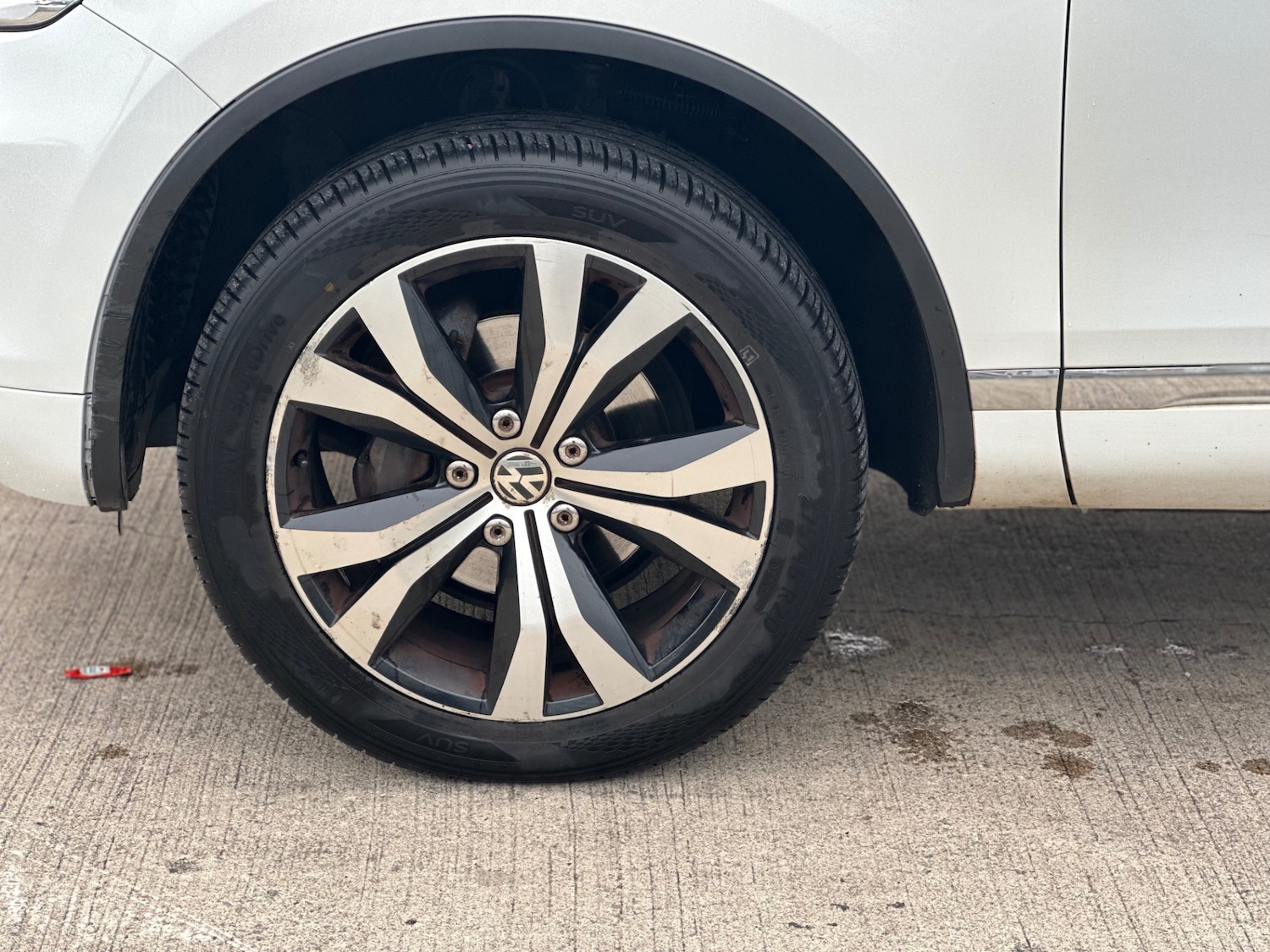 Used Volkswagen Touareg 2012 for sale - 76380146: Photo 9