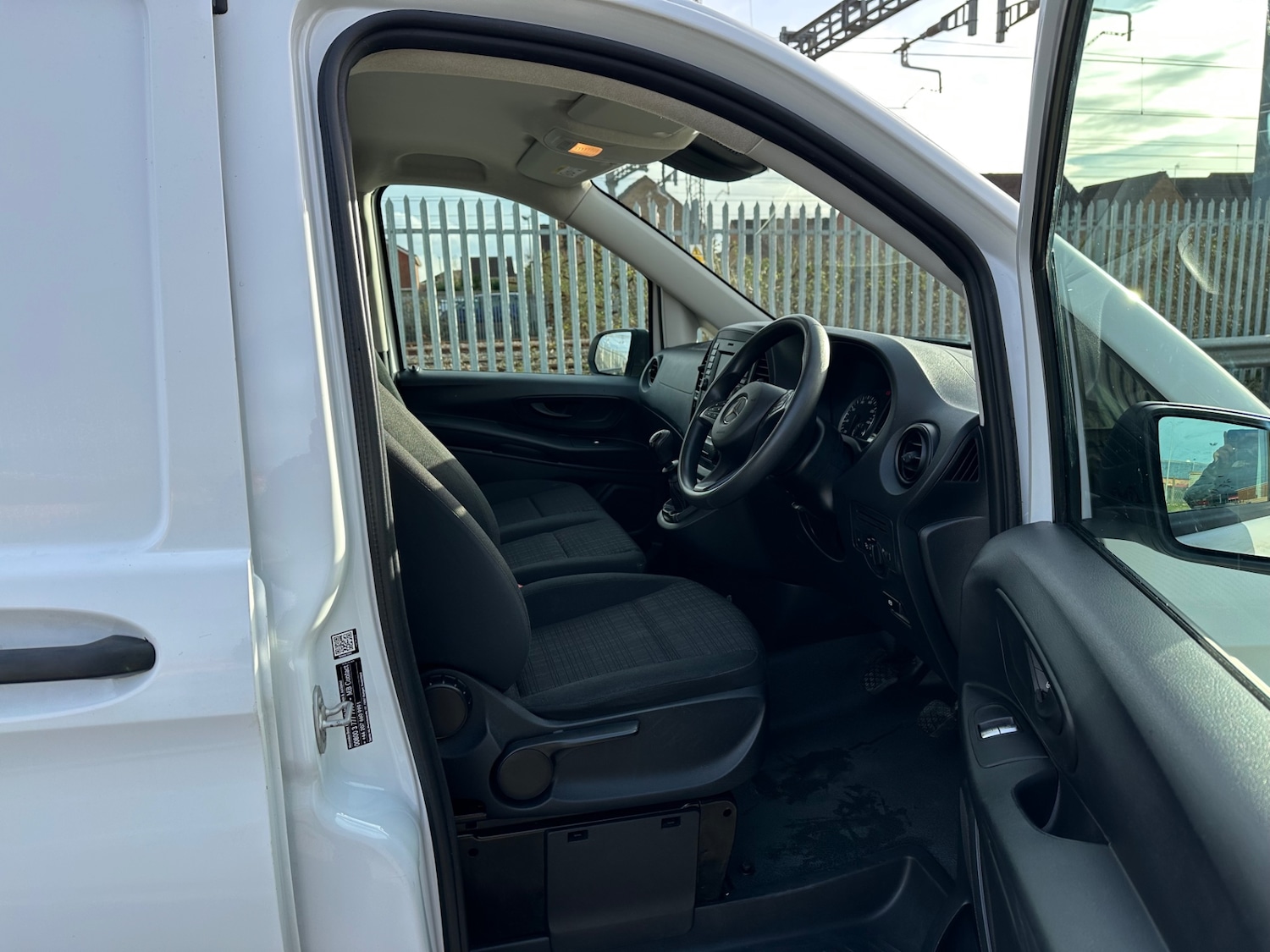Used Mercedes-Benz Vito 2019 for sale - 77319966: Photo 11