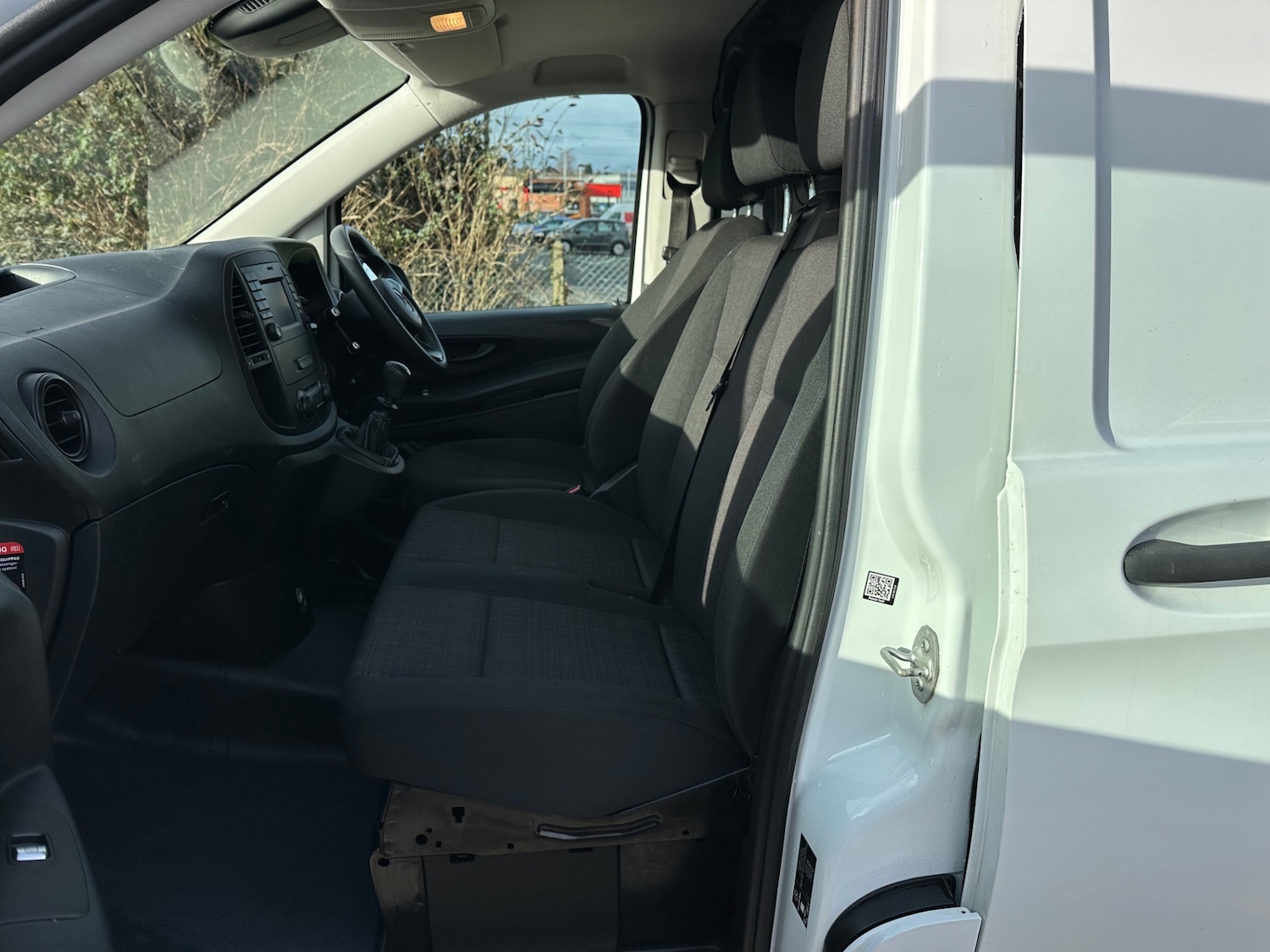 Used Mercedes-Benz Vito 2019 for sale - 77319966: Photo 12