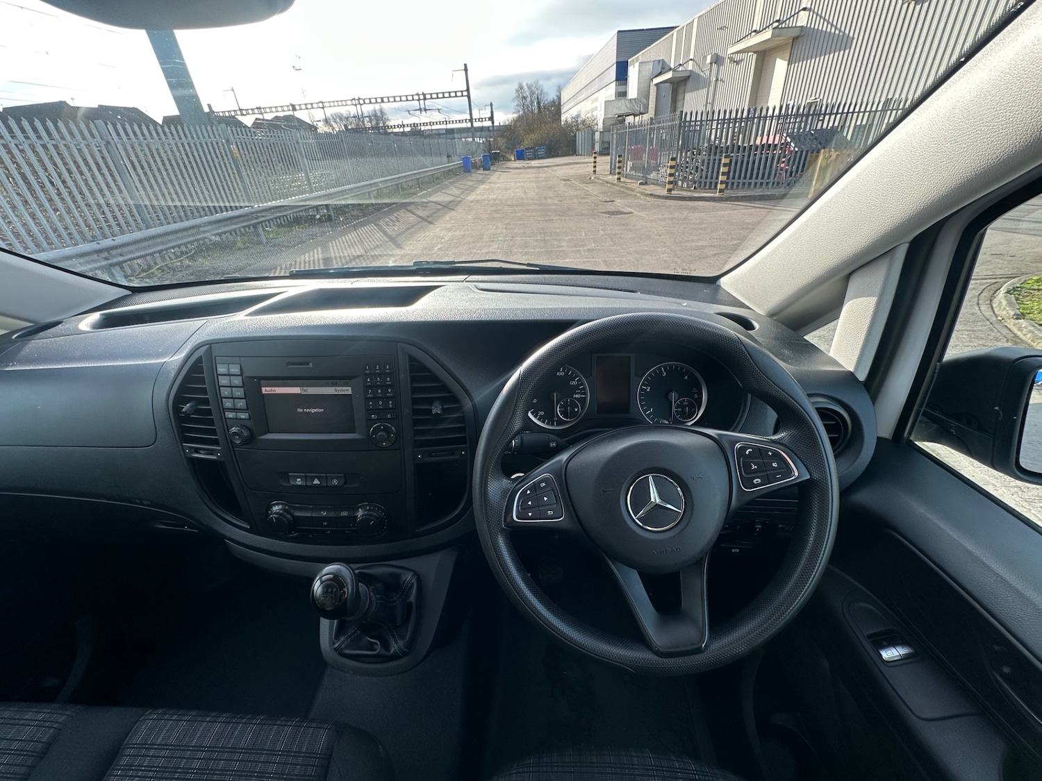 Used Mercedes-Benz Vito 2019 for sale - 77319966: Photo 13