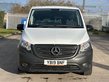 Used Mercedes-Benz Vito 2019 for sale - 77319966: Photo