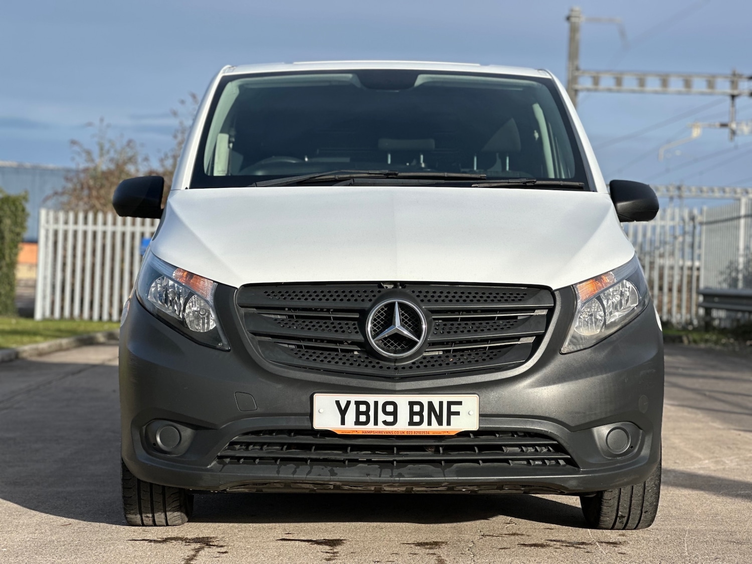 Used Mercedes-Benz Vito 2019 for sale - 77319966: Photo 3