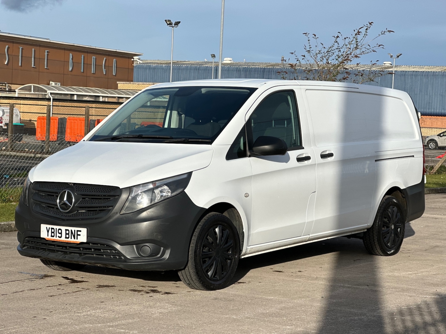 Used Mercedes-Benz Vito 2019 for sale - 77319966: Photo 4