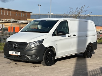 Used Mercedes-Benz Vito 2019 for sale - 77319966: Photo