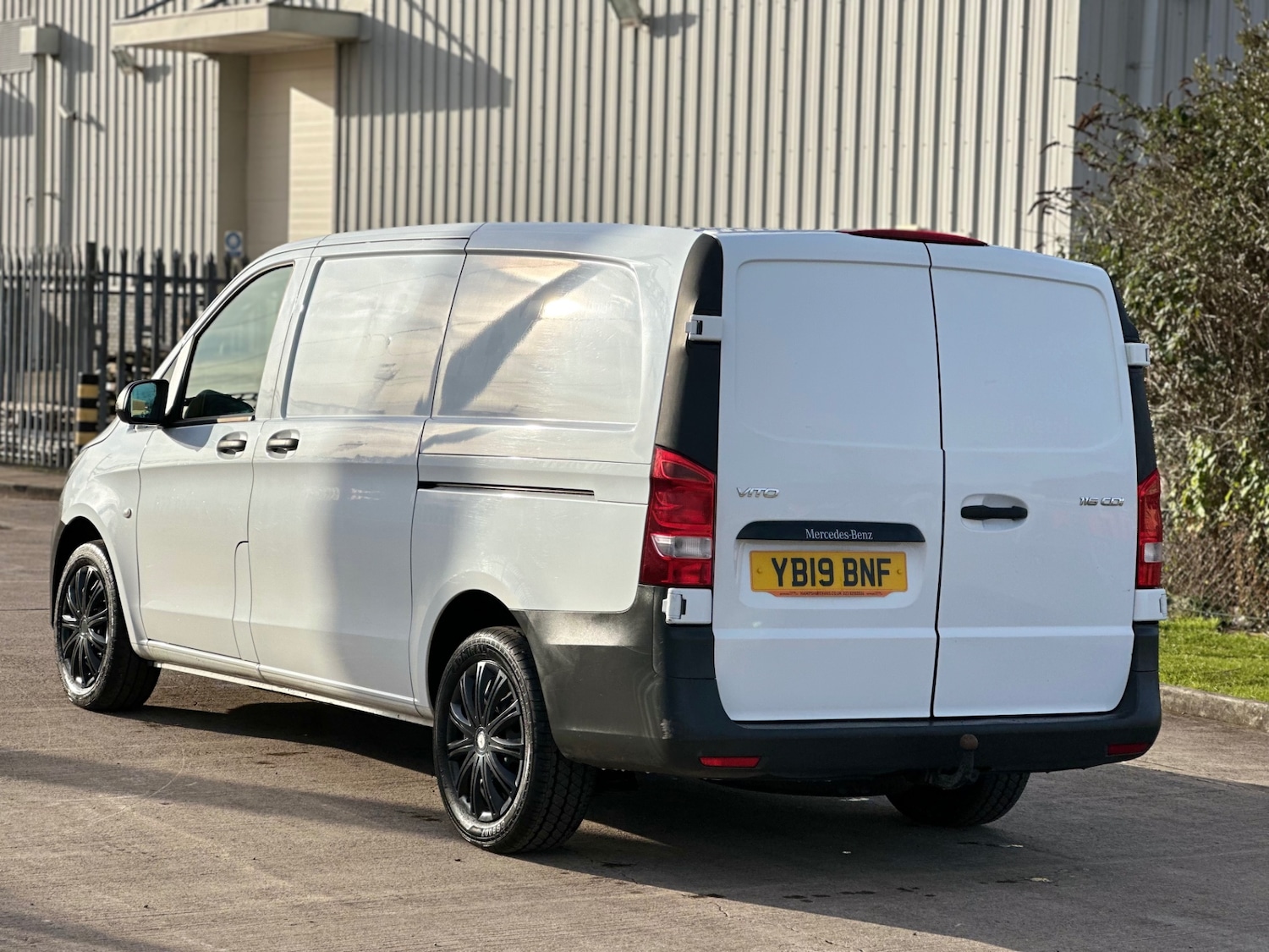 Used Mercedes-Benz Vito 2019 for sale - 77319966: Photo 5