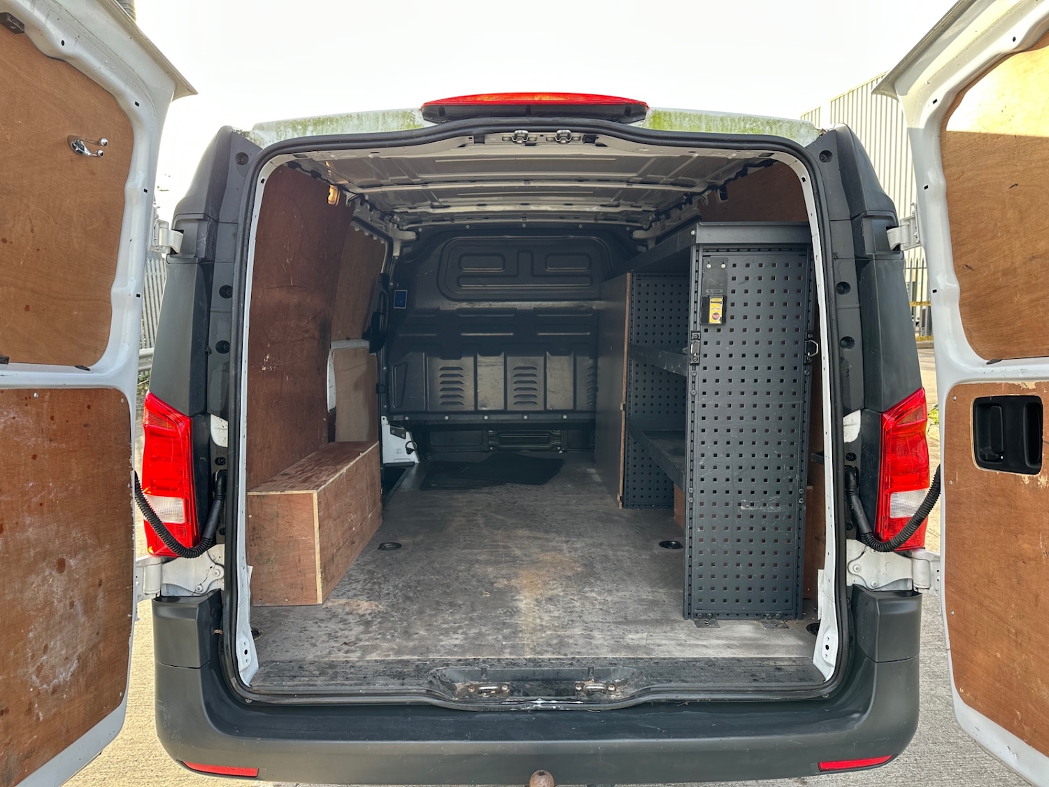 Used Mercedes-Benz Vito 2019 for sale - 77319966: Photo 9