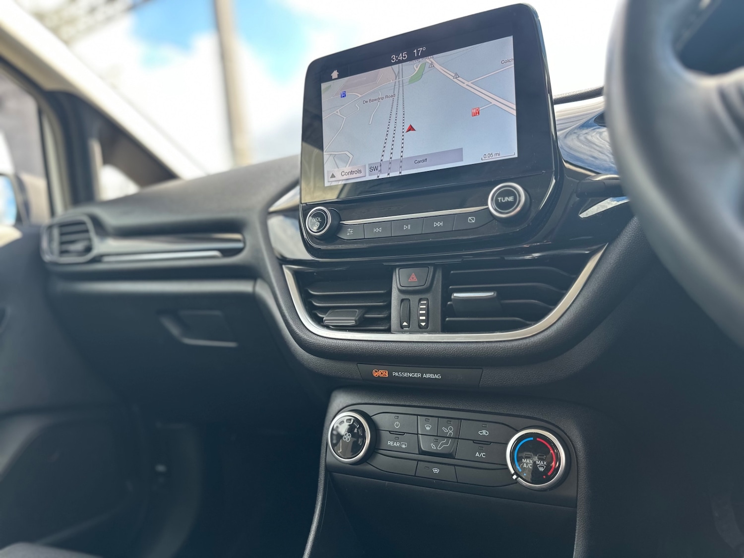 Vehicle 17