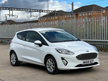 2019 (68) - 1.5 TDCi Zetec 3dr