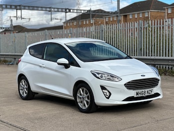 Used Ford Fiesta 2019 for sale - 75862440: Photo