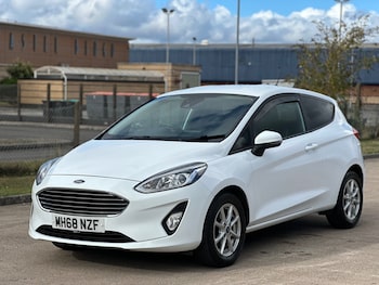Used Ford Fiesta 2019 for sale - 75862440: Photo