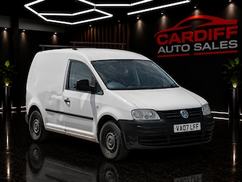 Used Volkswagen Caddy 2007 for sale - 78748543: Photo