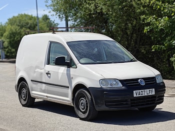 Used Volkswagen Caddy 2007 for sale - 78748543: Photo