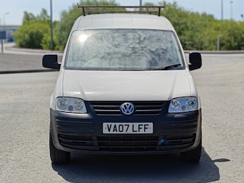 Used Volkswagen Caddy 2007 for sale - 78748543: Photo