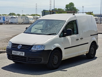 Used Volkswagen Caddy 2007 for sale - 78748543: Photo