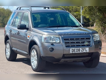 Used Land Rover Freelander 2008 for sale - 79444885: Photo