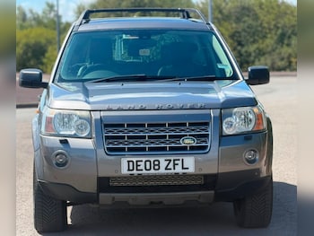 Used Land Rover Freelander 2008 for sale - 79444885: Photo