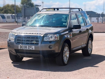 Used Land Rover Freelander 2008 for sale - 79444885: Photo