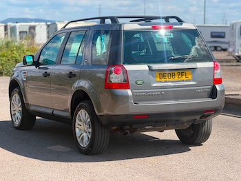 Used Land Rover Freelander 2008 for sale - 79444885: Photo