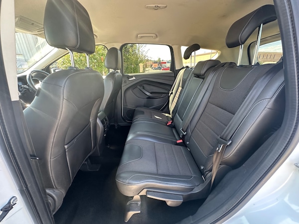 Used Ford Kuga 2015 for sale - 75271544: Photo 10