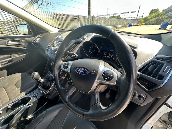 Used Ford Kuga 2015 for sale - 75271544: Photo 13