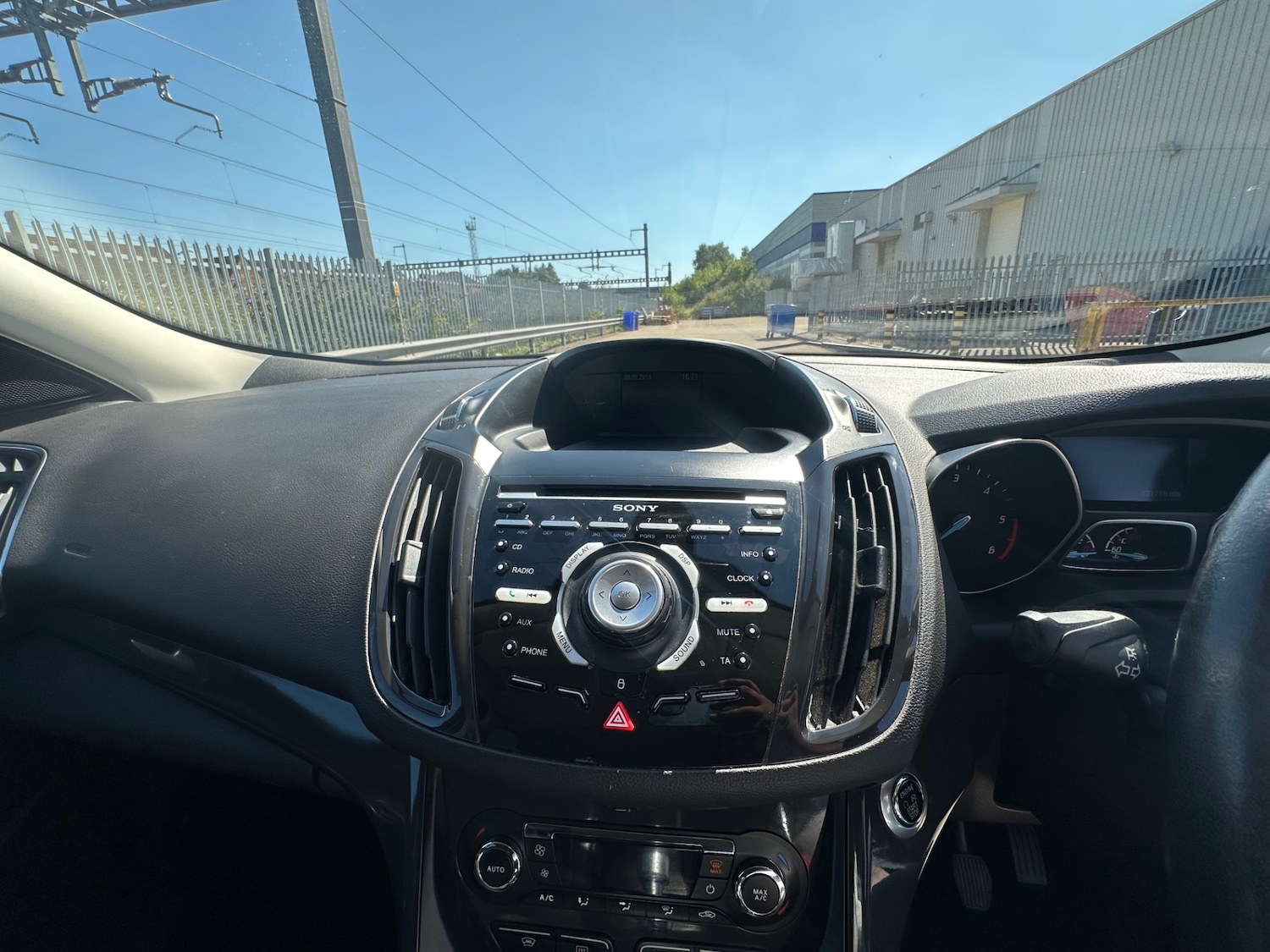 Vehicle 14